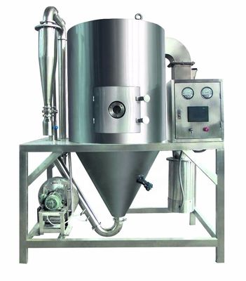 kwaliteit  High Speed Centrifugal Spray Dryer Machine 220V-450V 1 Year Warranty fabriek