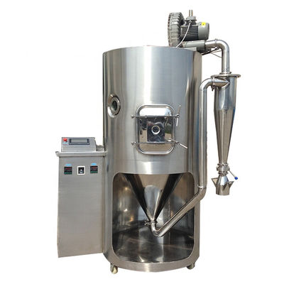 kwaliteit  Stainless Steel Laboratory Spray Dryer Manufacturers 220V 380V High Safety Level fabriek