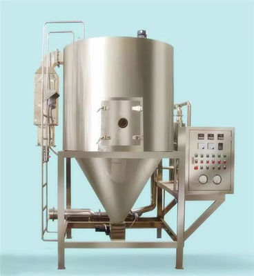 De Drogermachine van de hoge snelheids VacuümdieNevel voor Drankwinkels wordt aangepast