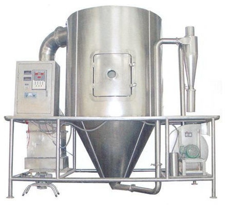 De Drogermachine van de hoge snelheidsnevel voor Melkpoeder/Voedselindustrie