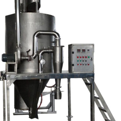 De Drogermachine van de hoge snelheidsnevel voor Melkpoeder/Voedselindustrie