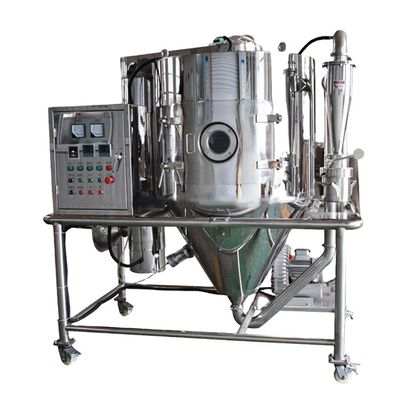 Droger van de laboratorium de Centrifugaalnevel 50ml/H-3000ml/H voor ProefTesting