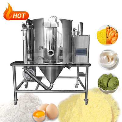 220V nevel het Drogen Materiaal, grt-5 de Droger van de Koffienevel in Farmaceutische Industrie