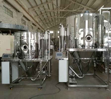 De Drogermachine 220V-450V van de hoge snelheids Centrifugaalnevel 1 Jaargarantie