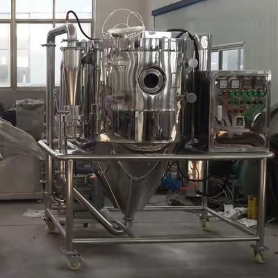 De Drogermachine 220V-450V van de hoge snelheids Centrifugaalnevel 1 Jaargarantie