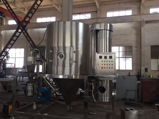 De Drogermachine 220V-450V van de hoge snelheids Centrifugaalnevel 1 Jaargarantie