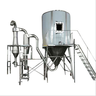 Industriële Roterende Neveldroger, Detergent Poeder Drogere Machine