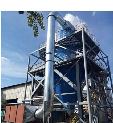 Industriële Roterende Neveldroger, Detergent Poeder Drogere Machine