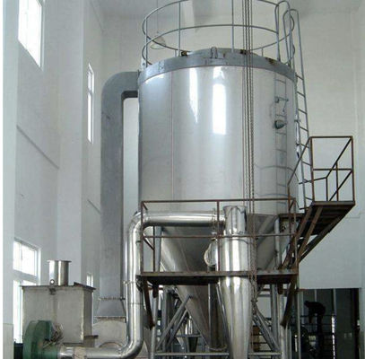 Industriële Roterende Neveldroger, Detergent Poeder Drogere Machine
