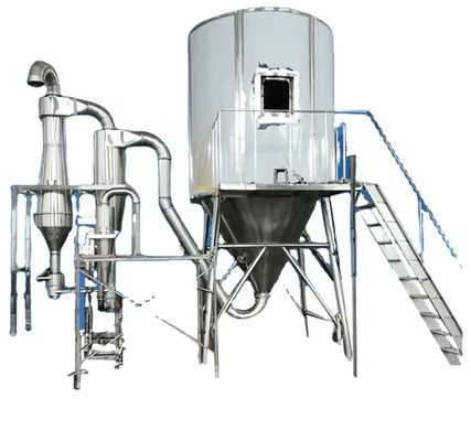 Van de de Verstuiversnevel van LPG Roterend de Drogermateriaal voor Drogende Industrie