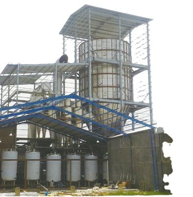 Van de de Verstuiversnevel van LPG Roterend de Drogermateriaal voor Drogende Industrie