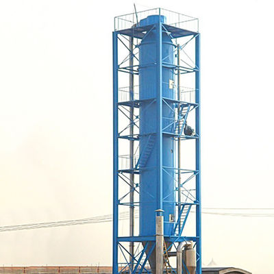 220V / 380V Materiaal van de Droger het Proefplant powder drying van de druknevel