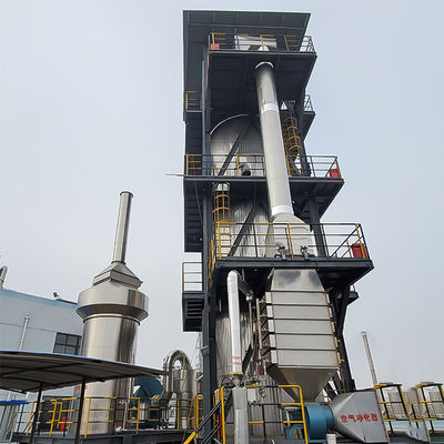 220V / 380V Materiaal van de Droger het Proefplant powder drying van de druknevel