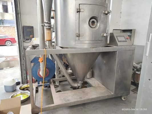 5kg/H de Drogermachine 3 Fase 380V 50HZ van de laboratoriumnevel voor Voedselverwerking