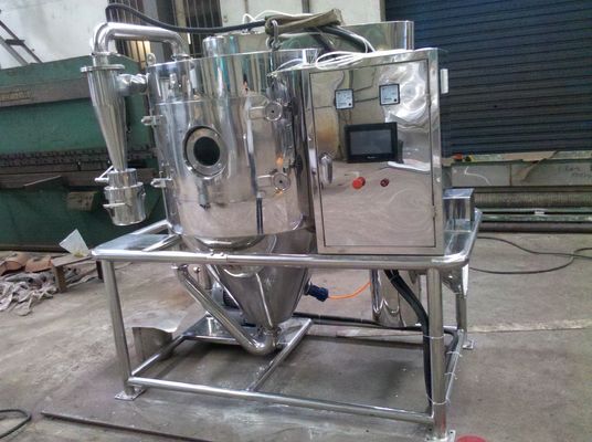 van de het Laboratoriumnevel van 1L/H-5L/h SUS304 Gemakkelijke de Droger de Toren werkt