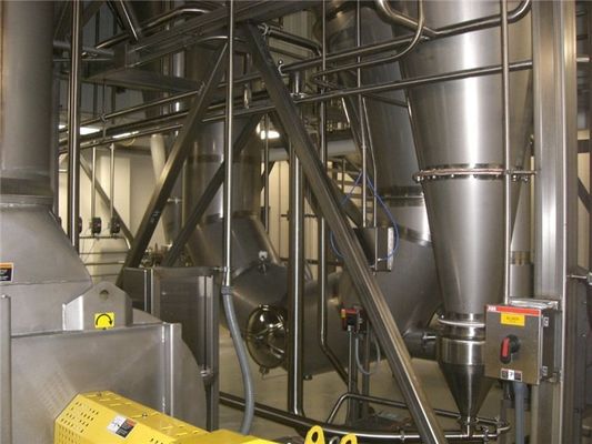 Van de het Uittrekselnevel van ISO Kruiden volledig Ingesloten de Drogergeneesmiddel