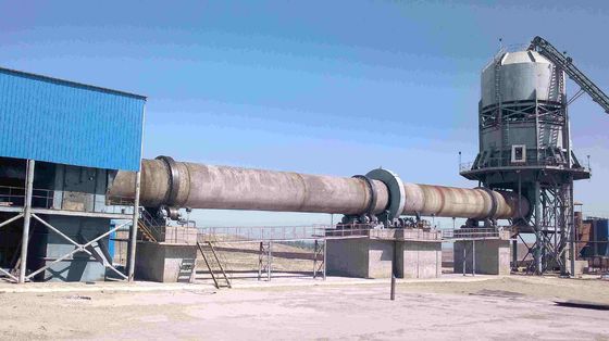 RD Droger van de hoog rendement de Industriële Roterende Trommel 15kw -150kw voor Speciale Drogende Machine
