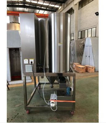 Industriële Centrifugaalneveldroger voor Detergent Poeder/Melkpoeder