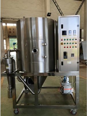 Industriële Centrifugaalneveldroger voor Detergent Poeder/Melkpoeder