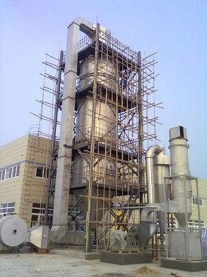 De Nevel Droge Toren van SUS304 SUS304L, Grote Ceramische Industrie van de Neveldroger