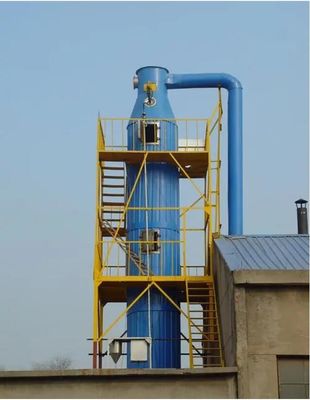 De Nevel Droge Toren van SUS304 SUS304L, Grote Ceramische Industrie van de Neveldroger