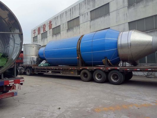 De Nevel Droge Toren van SUS304 SUS304L, Grote Ceramische Industrie van de Neveldroger