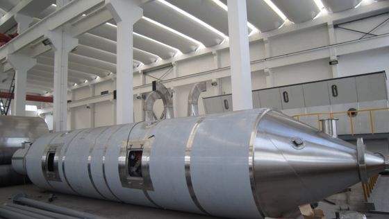 De Nevel Droge Toren van SUS304 SUS304L, Grote Ceramische Industrie van de Neveldroger