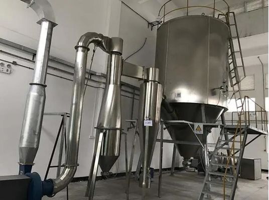 Van de de Neveldroger van de drukpijp van de de Machine450v Aanpassing de Eenvoudige Structuur