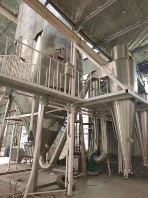 Van de de Neveldroger van de drukpijp van de de Machine450v Aanpassing de Eenvoudige Structuur