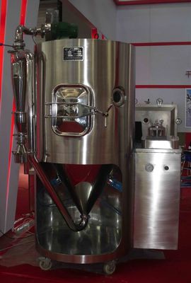 Van de de Drogergranulator 50kg/H van de voedselnevel Commerciële de Neveldroger voor Melkpoeder