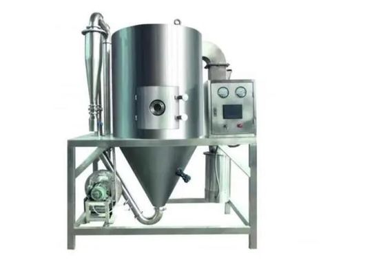 De explosiebestendige Gesloten Droger van de Lijnnevel 1500ml/H-2000ml/H voor Farmaceutische Industrie