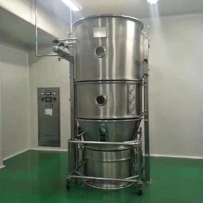 Farmaceutisch Korrelingsmateriaal, de Machine van de Poedergranulator voor Voedsel