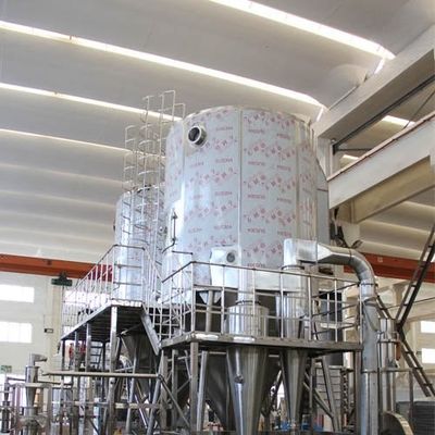 De Drogermachine van de hoge snelheids VacuümdieNevel voor Drankwinkels wordt aangepast