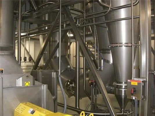 De Drogermachine van de hoge snelheids VacuümdieNevel voor Drankwinkels wordt aangepast
