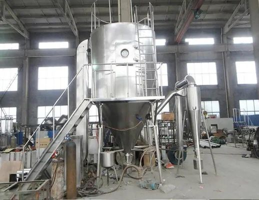 De Drogermachine van de hoge snelheids VacuümdieNevel voor Drankwinkels wordt aangepast