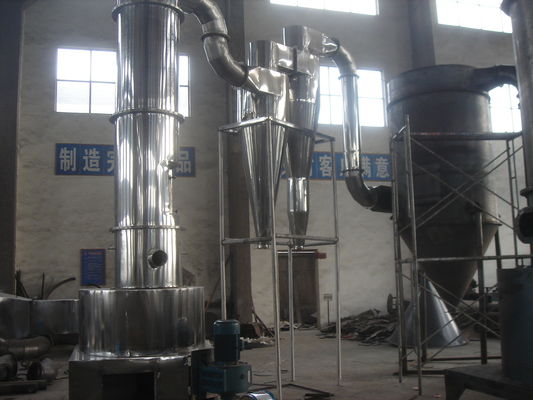 Bentoniet Roterende Droger Machine, Hoge Snelheid Spin Flash Droger