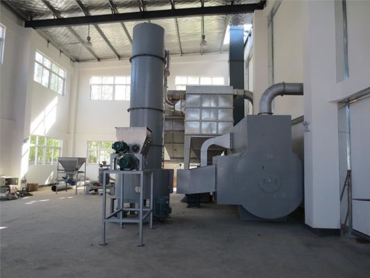 Bentoniet Roterende Droger Machine, Hoge Snelheid Spin Flash Droger