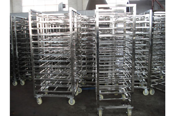 Ononderbroken Drogere Machinesus304 Volledige Ingesloten Hete Lucht met geringe geluidssterkte Oven Dryer