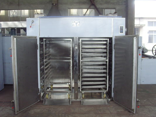 Ononderbroken Drogere Machinesus304 Volledige Ingesloten Hete Lucht met geringe geluidssterkte Oven Dryer