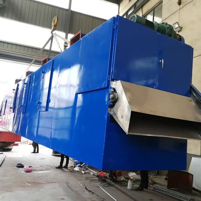 van de de Machine Industriële Riem van 220V 380V de Ononderbroken Drogere Drogere Gemakkelijke Operatie