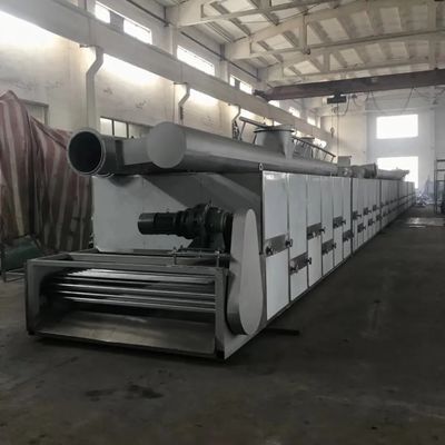 van de de Machine Industriële Riem van 220V 380V de Ononderbroken Drogere Drogere Gemakkelijke Operatie