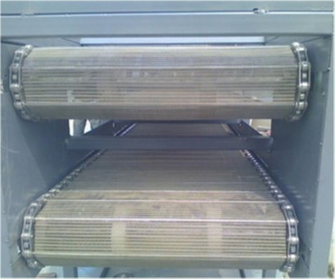 Het plantaardige Multilayer Ononderbroken Drogere Drogende Systeem van de MachineTransportband
