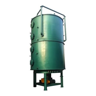 De aangepaste Ononderbroken Machine van de Plaatdroger, de Zoute Machine van de Plaatdroger