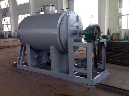 Droger van de het Blad Roterende Vacuümtrommel van ZPG de Holle 300L - Vacuüm de Harkdroger van 6000L