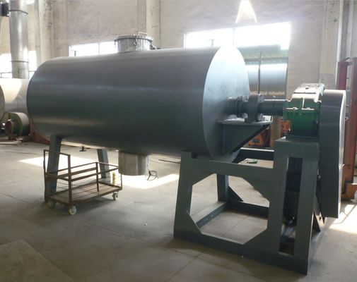 Industriële de Peddeldroger van de hoog rendement Ononderbroken Drogere Machine 6000L