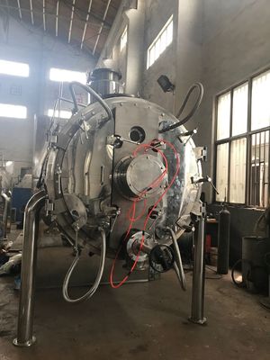 3KW-300KW de ononderbroken Drogere droger van de Machineq235 Vacuümeg