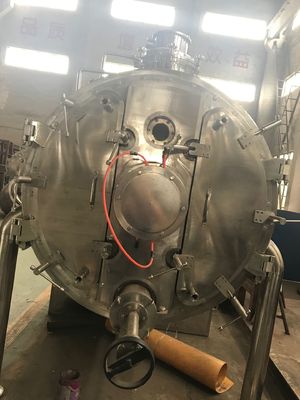3KW-300KW de ononderbroken Drogere droger van de Machineq235 Vacuümeg