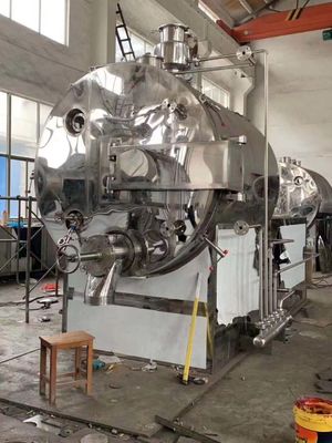 3KW-300KW de ononderbroken Drogere droger van de Machineq235 Vacuümeg
