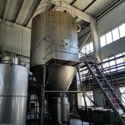 Chemische de Nevel van het Gistpoeder het Drogen Machineac380v AC220V Hoge Efficiënt