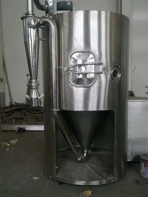 Chemische de Nevel van het Gistpoeder het Drogen Machineac380v AC220V Hoge Efficiënt